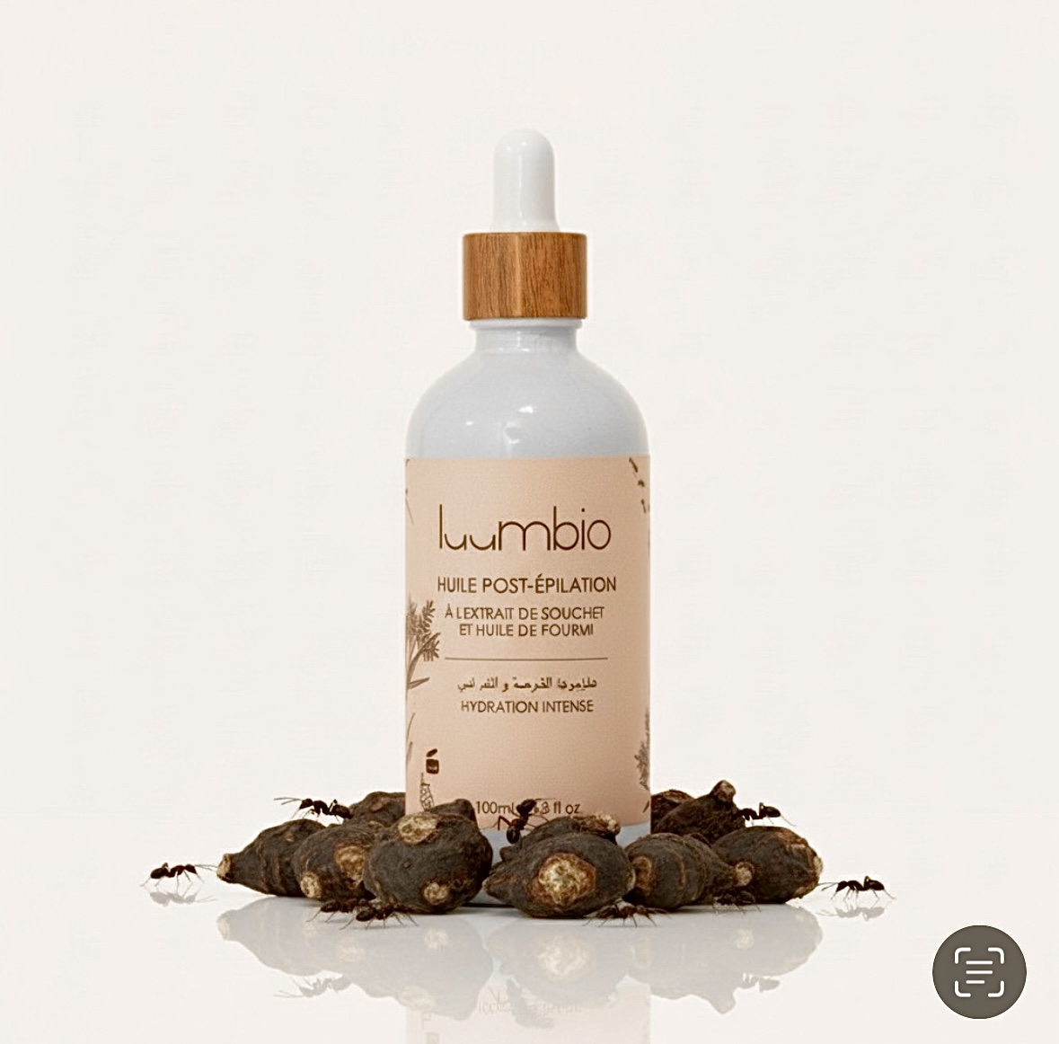 screenshot-2 Huile pre & post epilation – Image 1