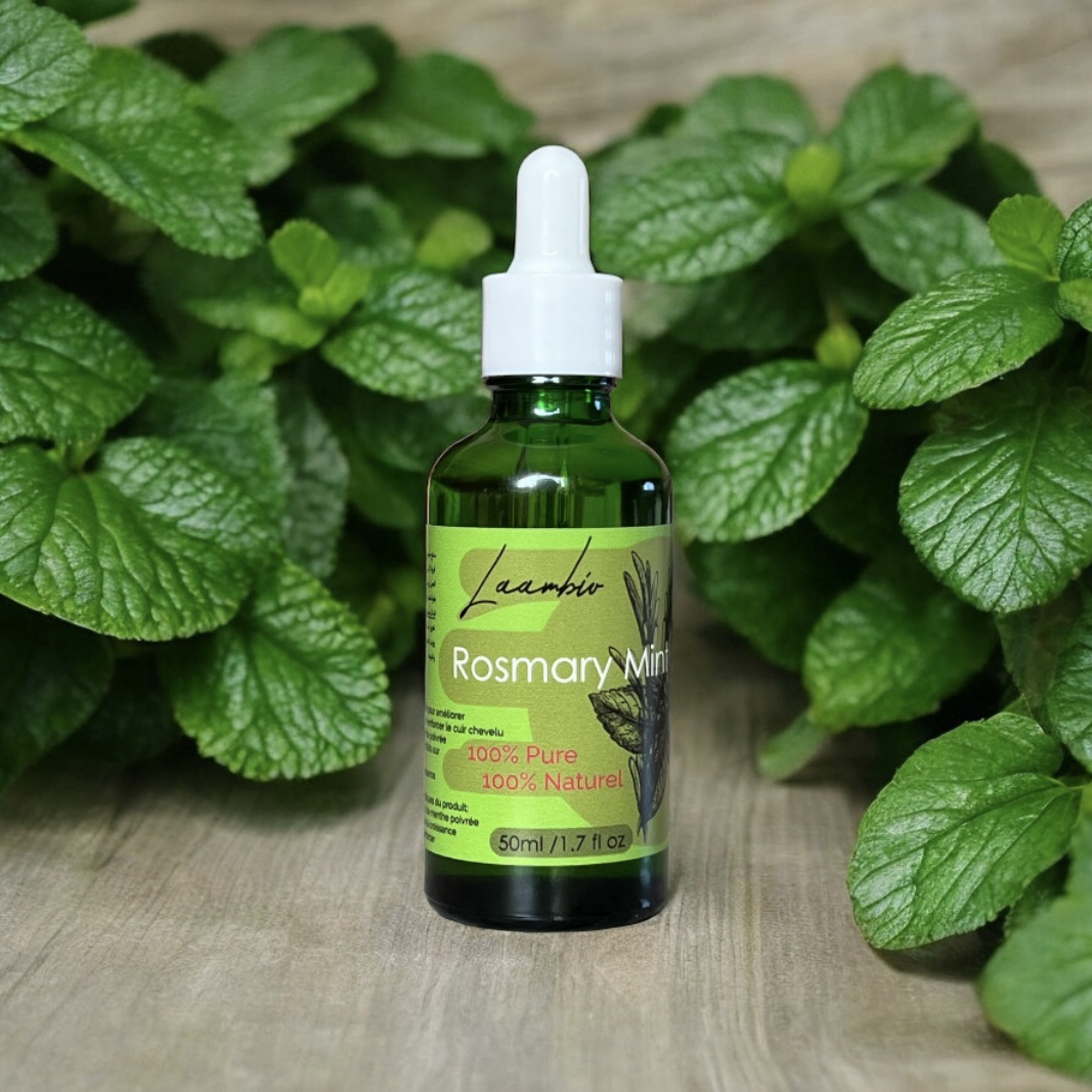 screenshot-3 Huile Romarin & Menthe poivrée – Image 1
