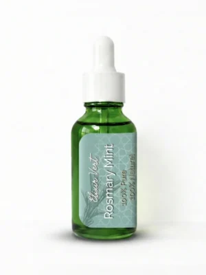 Rosmary Mint Huile Romarin & amp  Menthe poivrée