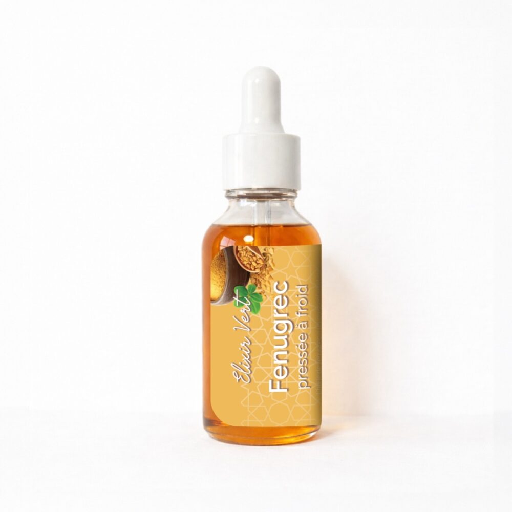 Huile Fenugrec 30ml