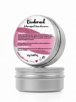 Créme Anti-Transpirante