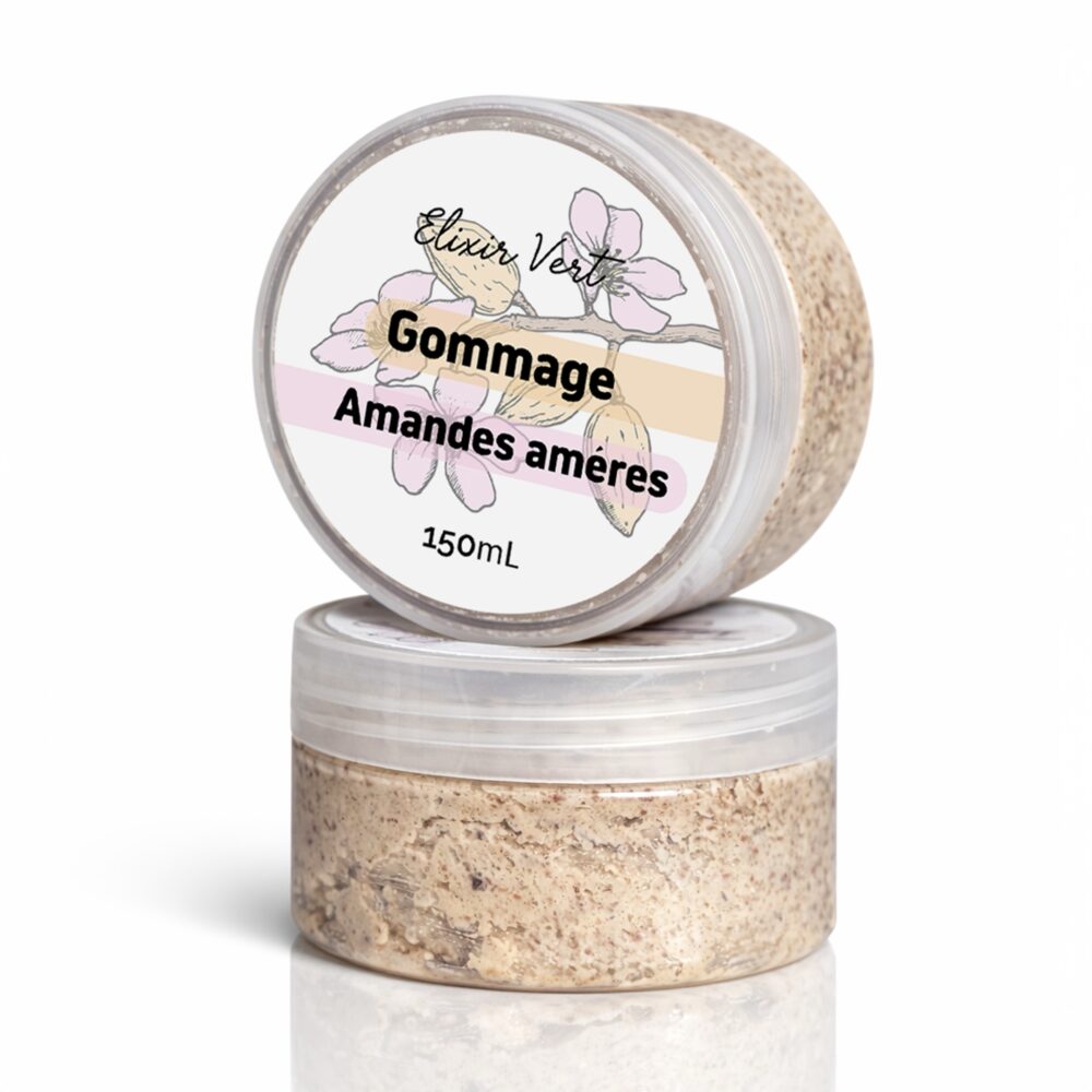 Gommage Amande Amère