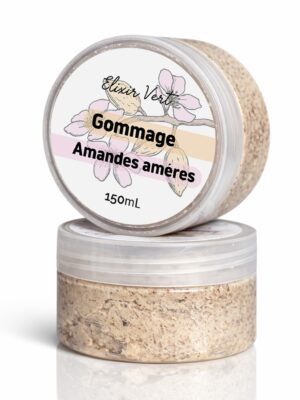 Gommage Amande Amère