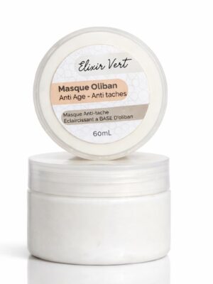 Masque Oliban