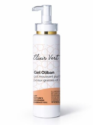 Gel Nettoyant Oliban