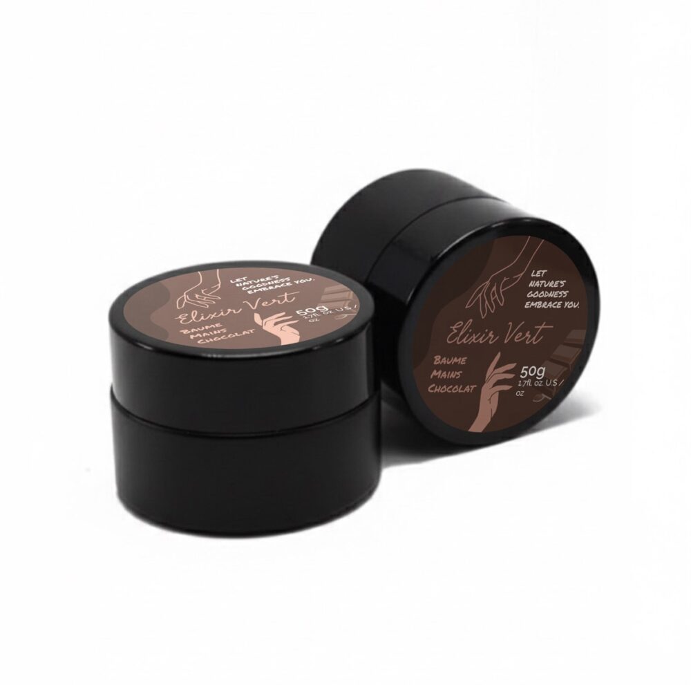 Baume Mains Chocolat 50g