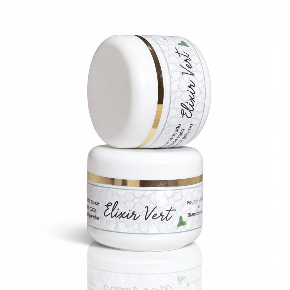 Poudre Blanchisseur